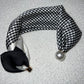 Magnetic Scarf Houndstooth