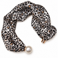 Magnetic_Scarf_Leopard_The Shoelace Brand open
