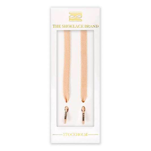 Nude Shoelaces