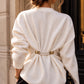 Pearl Clothing Clip The Shoelace Brand knitwear