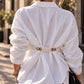 Pearl Clothing Clip The Shoelace Brand shirt