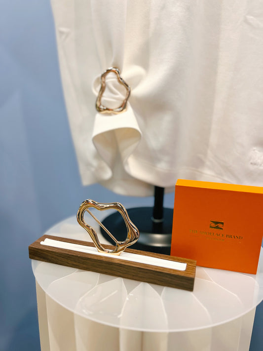 Decor Bucle – Universal Gold