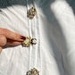 Signe Button Charm close up The Shoelace Brand