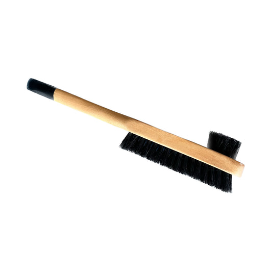 Wooden Shoe brush