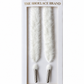 White Faux Fur