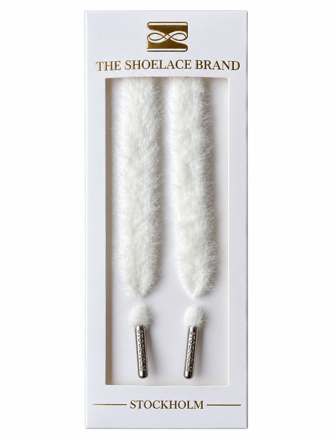 White Faux Fur