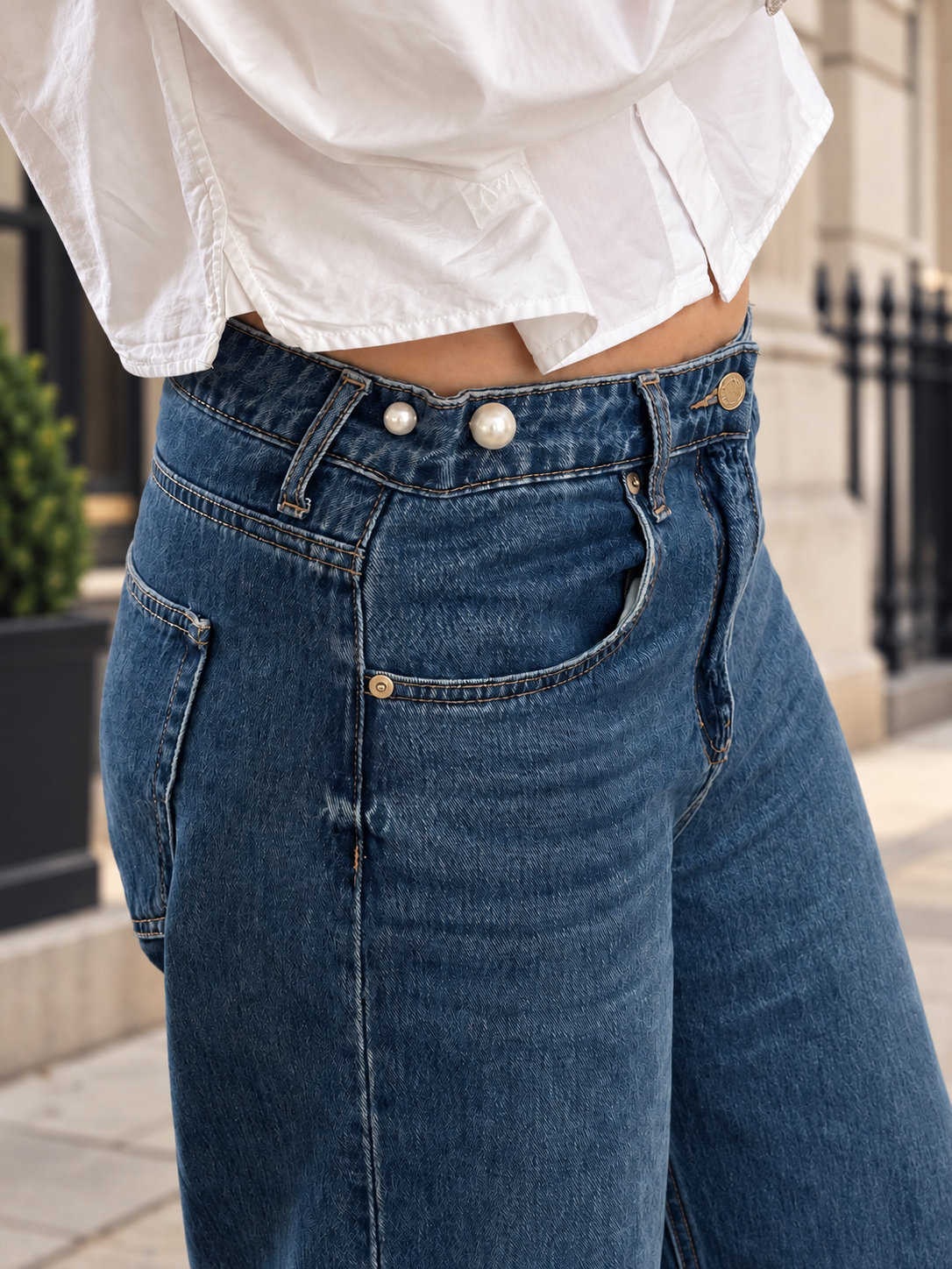 Pearl Styling Pins 2-Pack