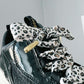 Silk Classic Leopard Shoelaces - The Shoelace Brand