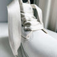 Wedding shoelaces glitter silk - The Shoelace Brand