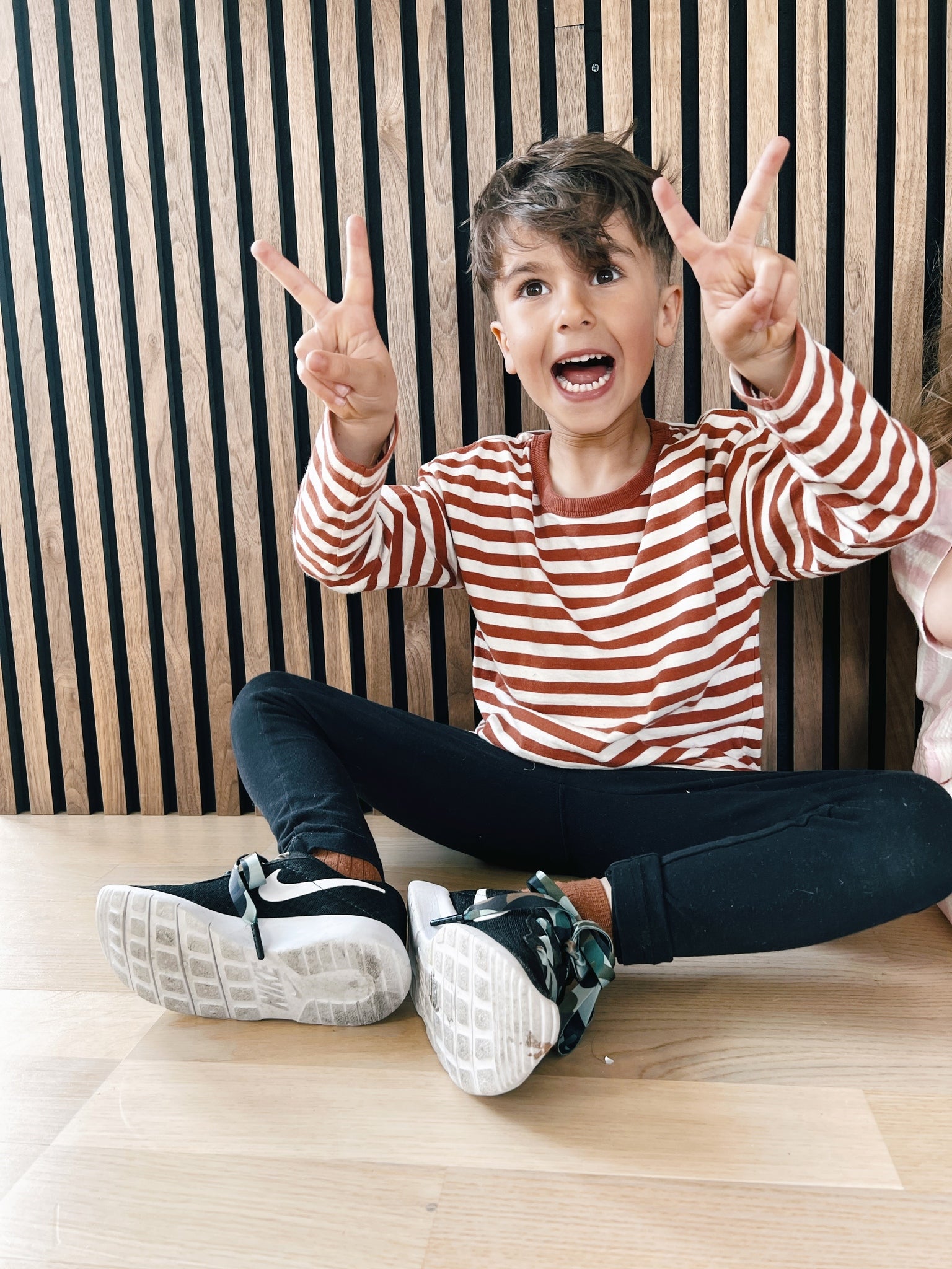 Kids Hide And Seek Shoelaces The Shoelace Brand